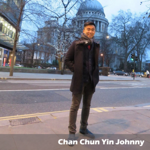 Chan Chun Yin Johnny (SEEM ALUMNI)
