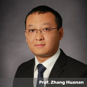 Prof. Zhang Huanan (SEEM ALUMNI)