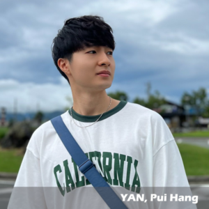 YAN, Pui Hang, 2024 Alumni