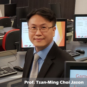 Prof. Tsan-Ming Choi Jason